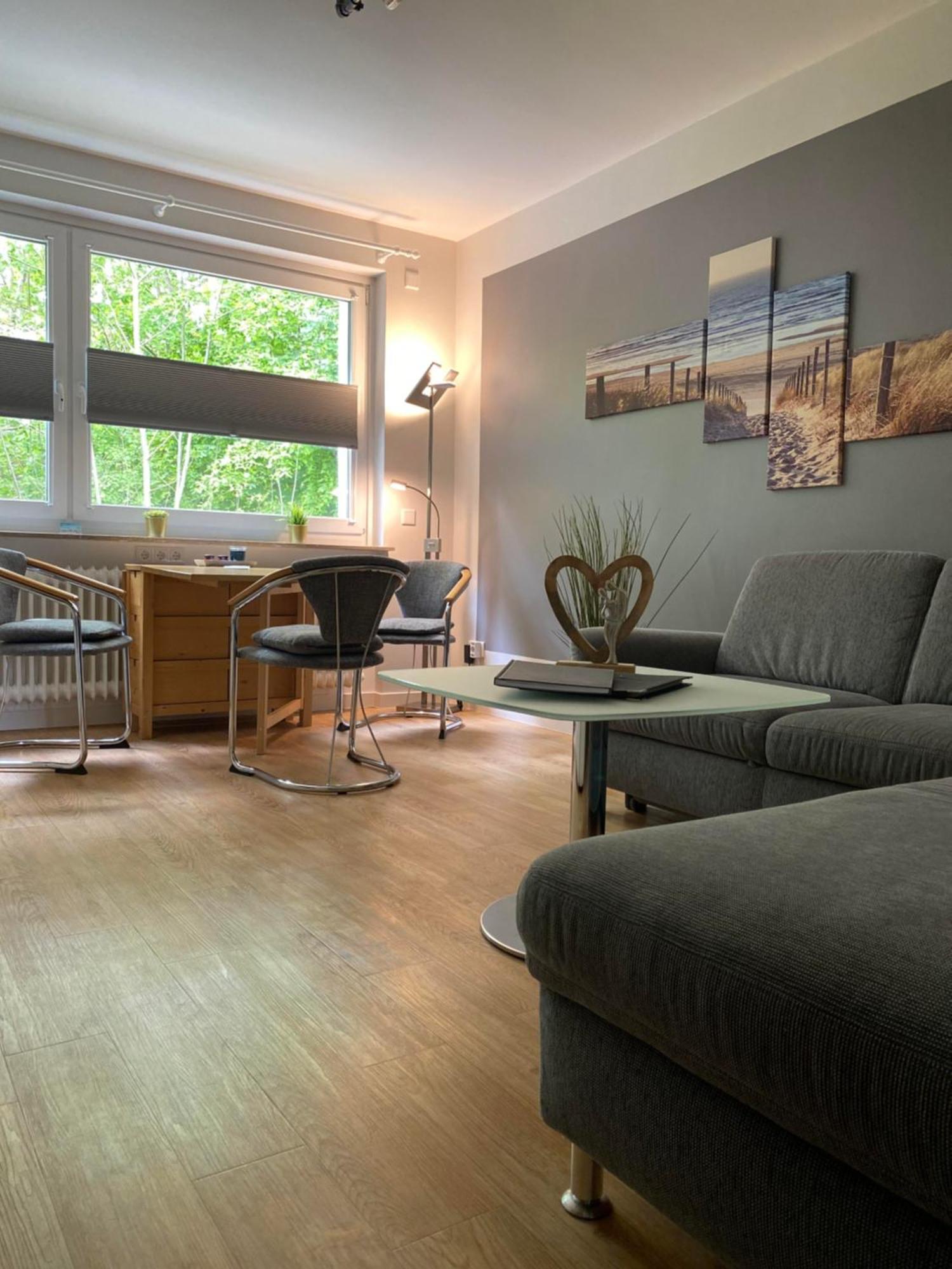 Ferienwohnung Juchmann ทิมเมนดอร์เฟอร์ ชตรันด์ ภายนอก รูปภาพ