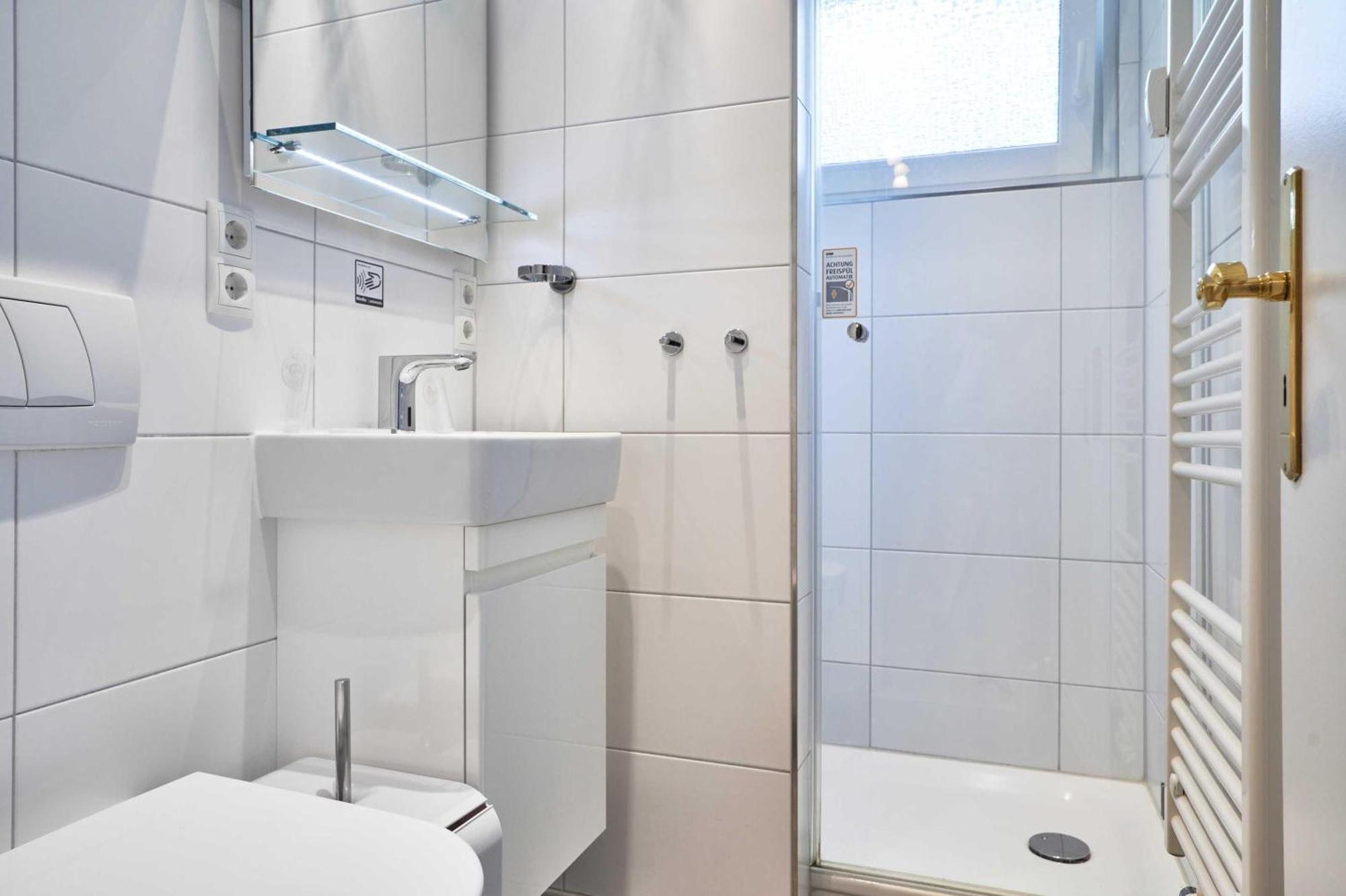 Ferienwohnung Juchmann ทิมเมนดอร์เฟอร์ ชตรันด์ ภายนอก รูปภาพ