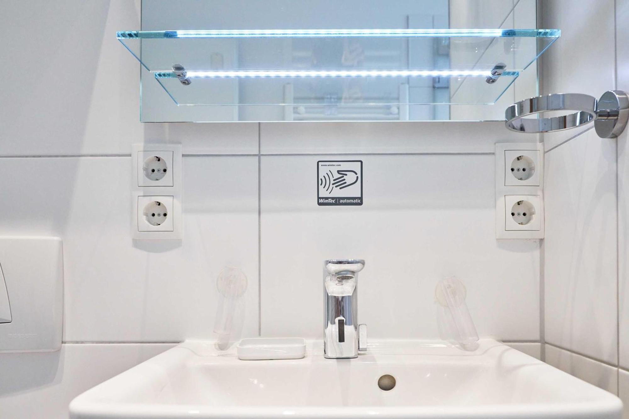 Ferienwohnung Juchmann ทิมเมนดอร์เฟอร์ ชตรันด์ ภายนอก รูปภาพ