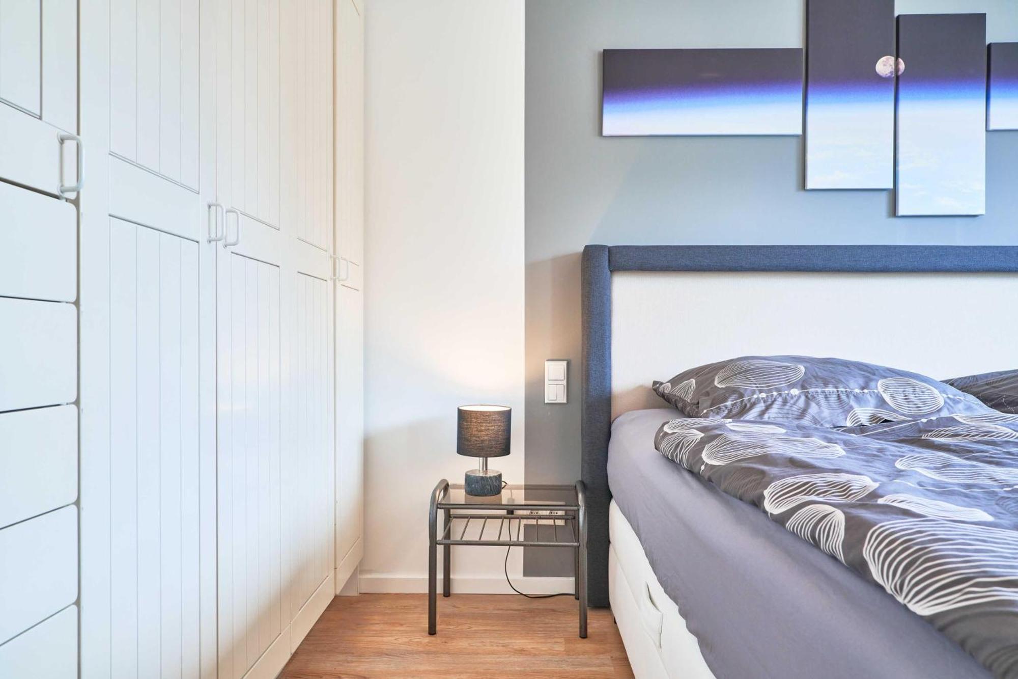 Ferienwohnung Juchmann ทิมเมนดอร์เฟอร์ ชตรันด์ ภายนอก รูปภาพ