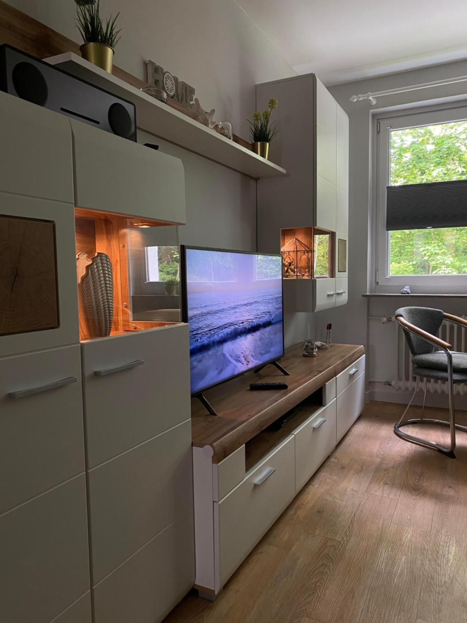 Ferienwohnung Juchmann ทิมเมนดอร์เฟอร์ ชตรันด์ ภายนอก รูปภาพ