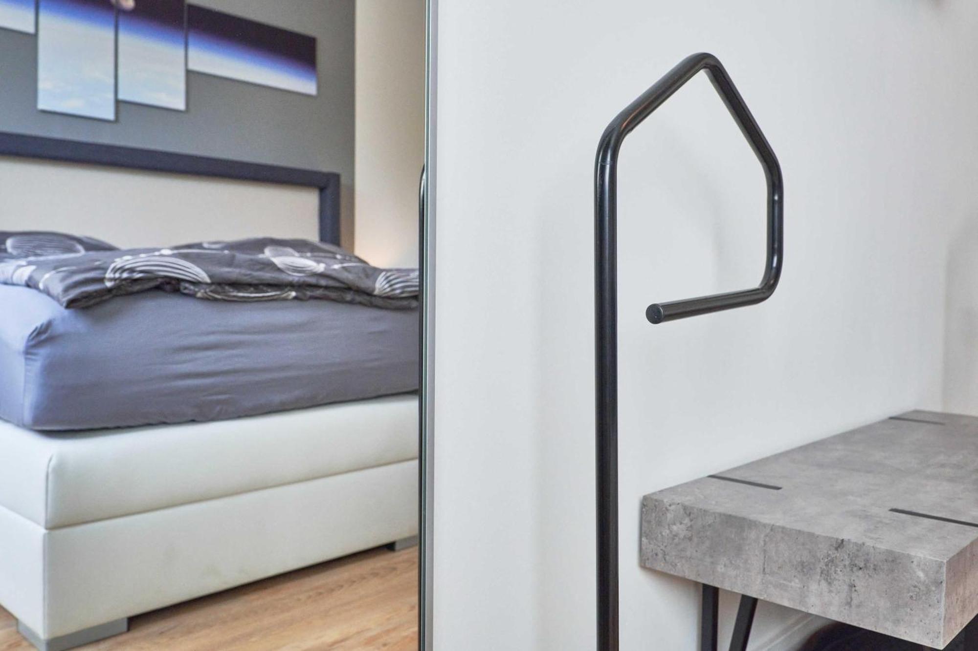 Ferienwohnung Juchmann ทิมเมนดอร์เฟอร์ ชตรันด์ ภายนอก รูปภาพ
