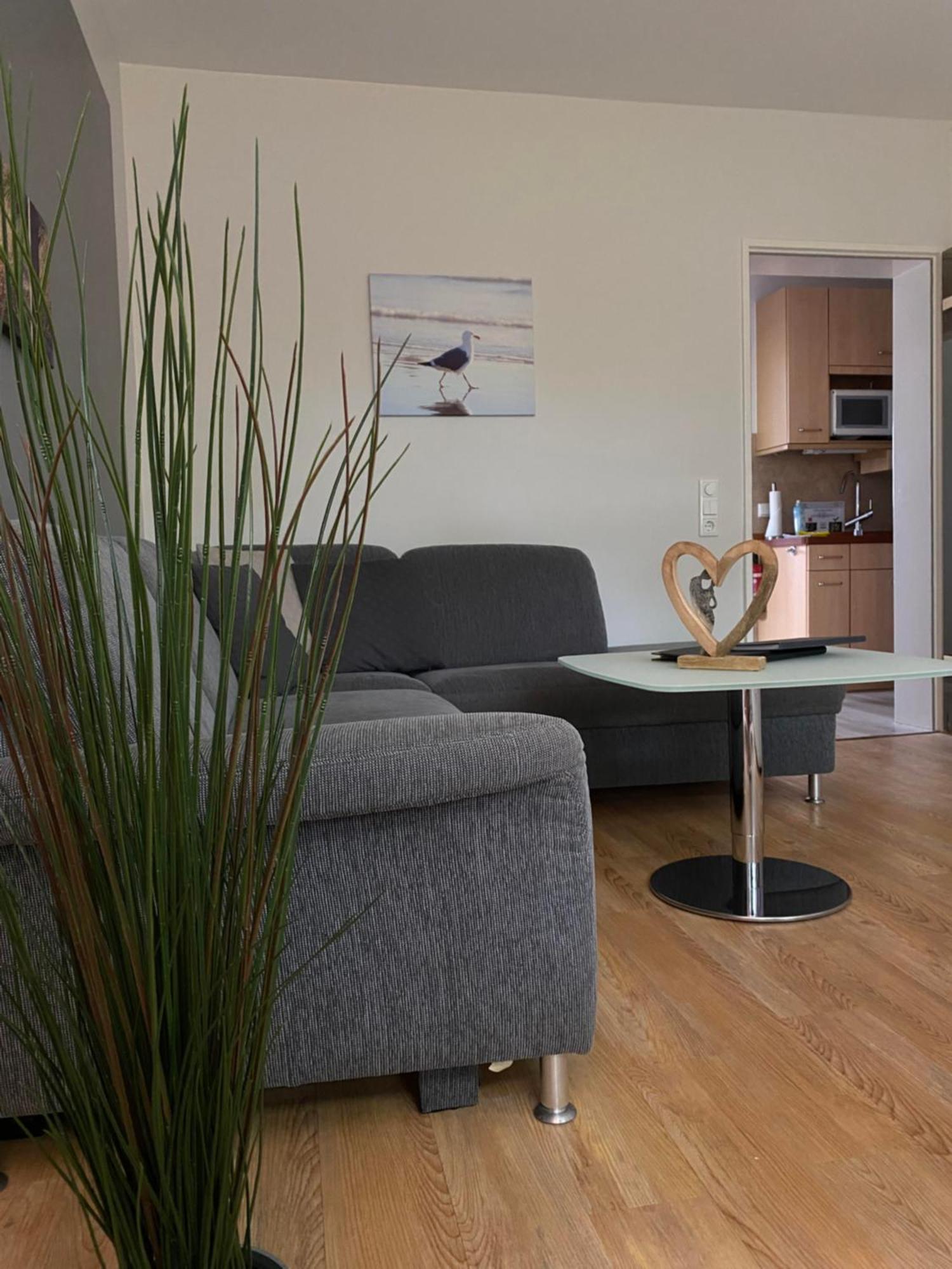 Ferienwohnung Juchmann ทิมเมนดอร์เฟอร์ ชตรันด์ ภายนอก รูปภาพ