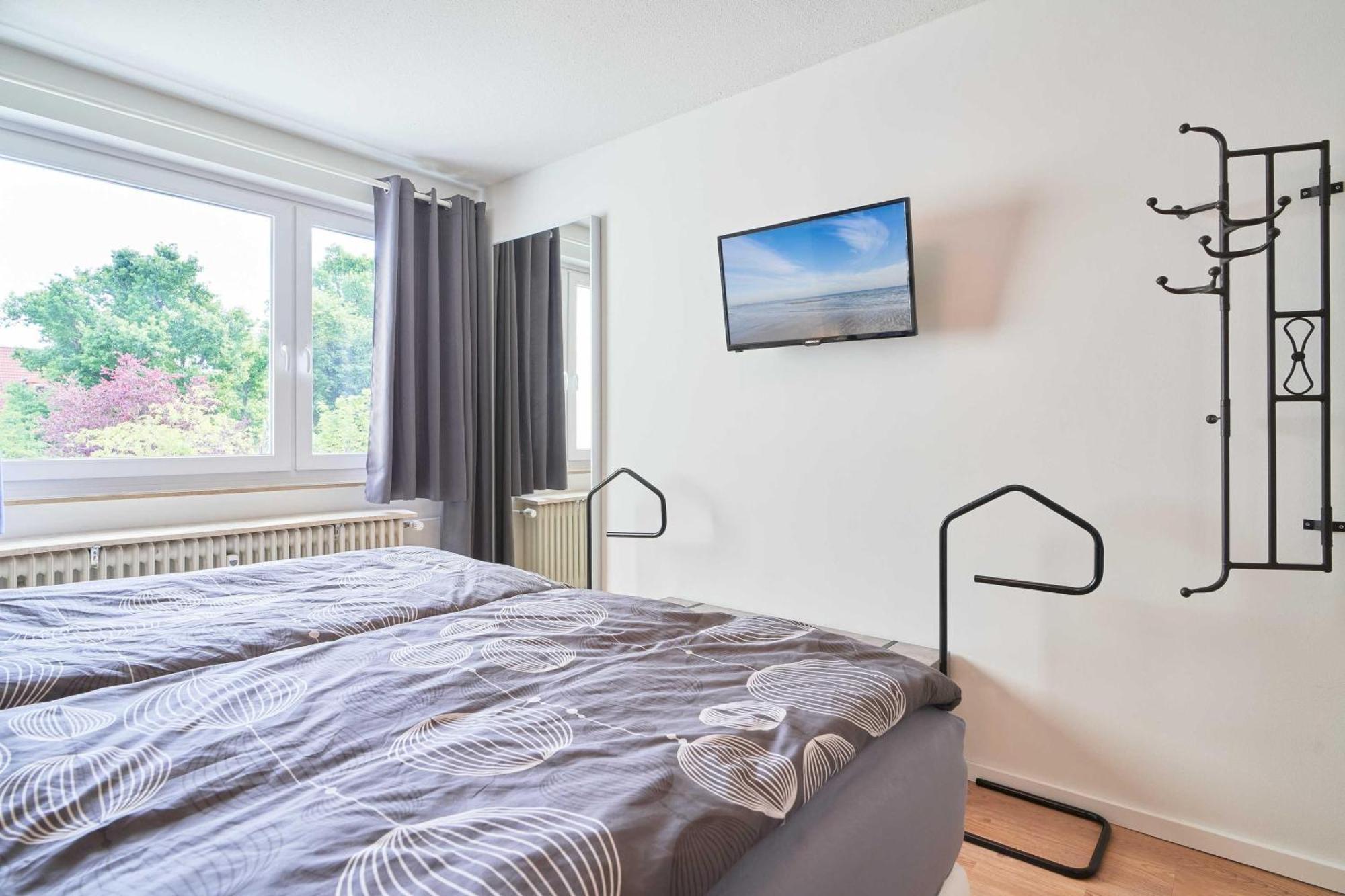 Ferienwohnung Juchmann ทิมเมนดอร์เฟอร์ ชตรันด์ ภายนอก รูปภาพ
