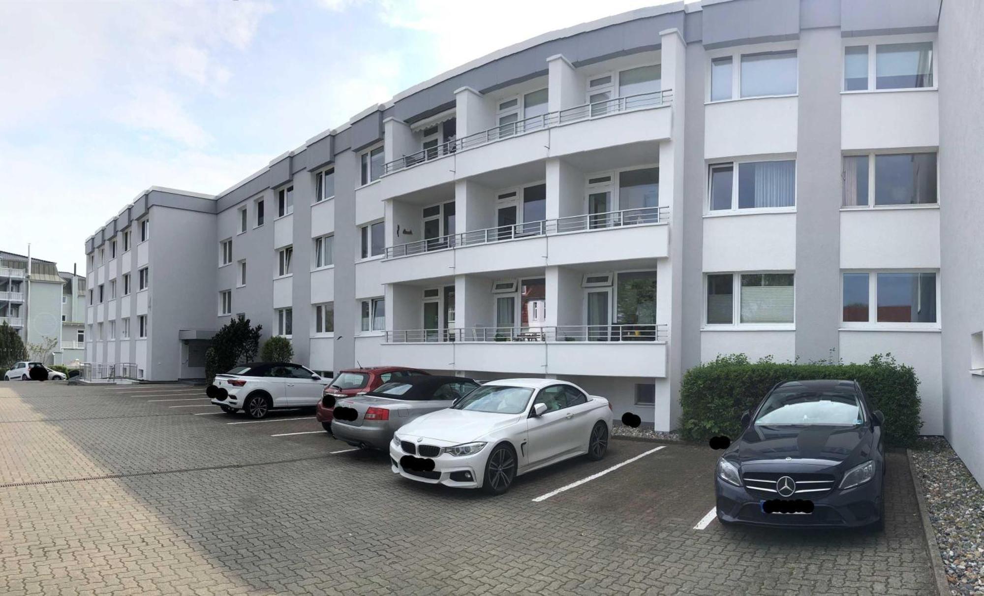 Ferienwohnung Juchmann ทิมเมนดอร์เฟอร์ ชตรันด์ ภายนอก รูปภาพ